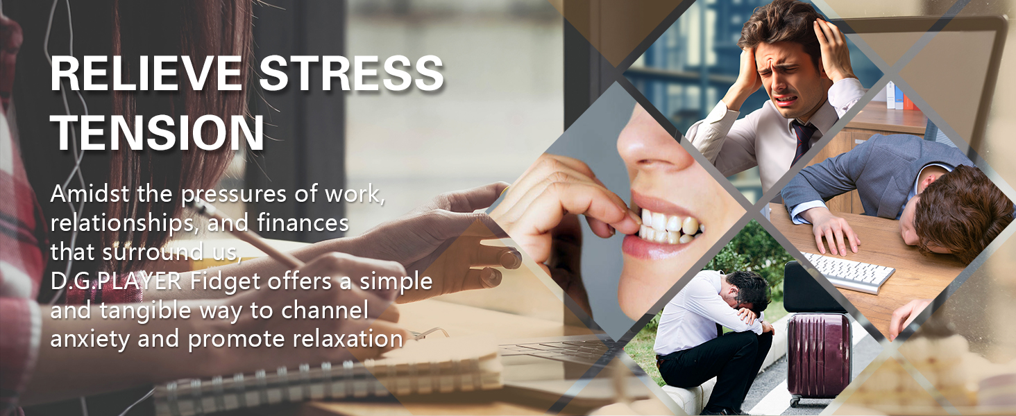 fidget toys adults anxiety