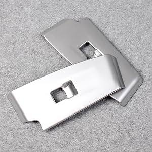 RUIQ ホンダ 新型 ヴェゼル RV系 専用 内装 ドア ウィンドウ ボタン スイッチ パネル カバー ガーニッシュ HONDA VEZEL 専用設計