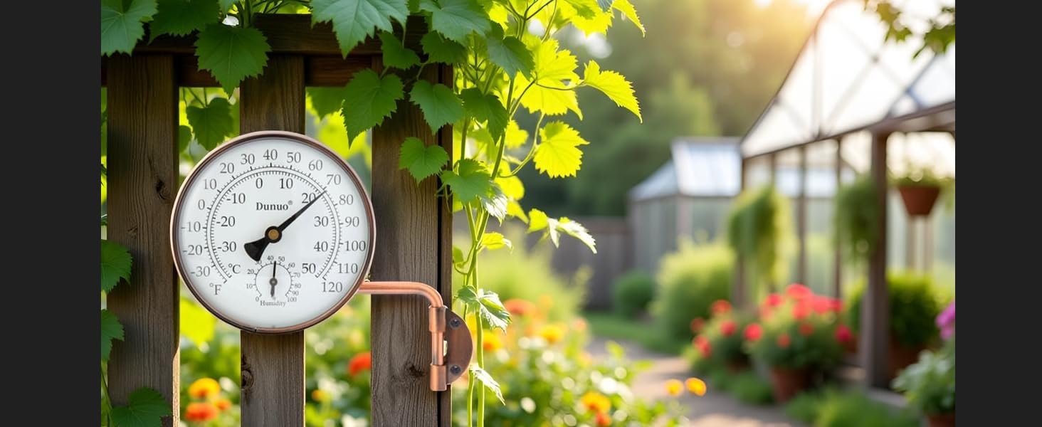 Outdoor Thermometer