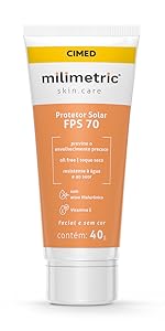 Milimetric Skincare Sérum Facial Rejuvenescedor 30mL