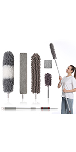 MICROFIBER DUSTER