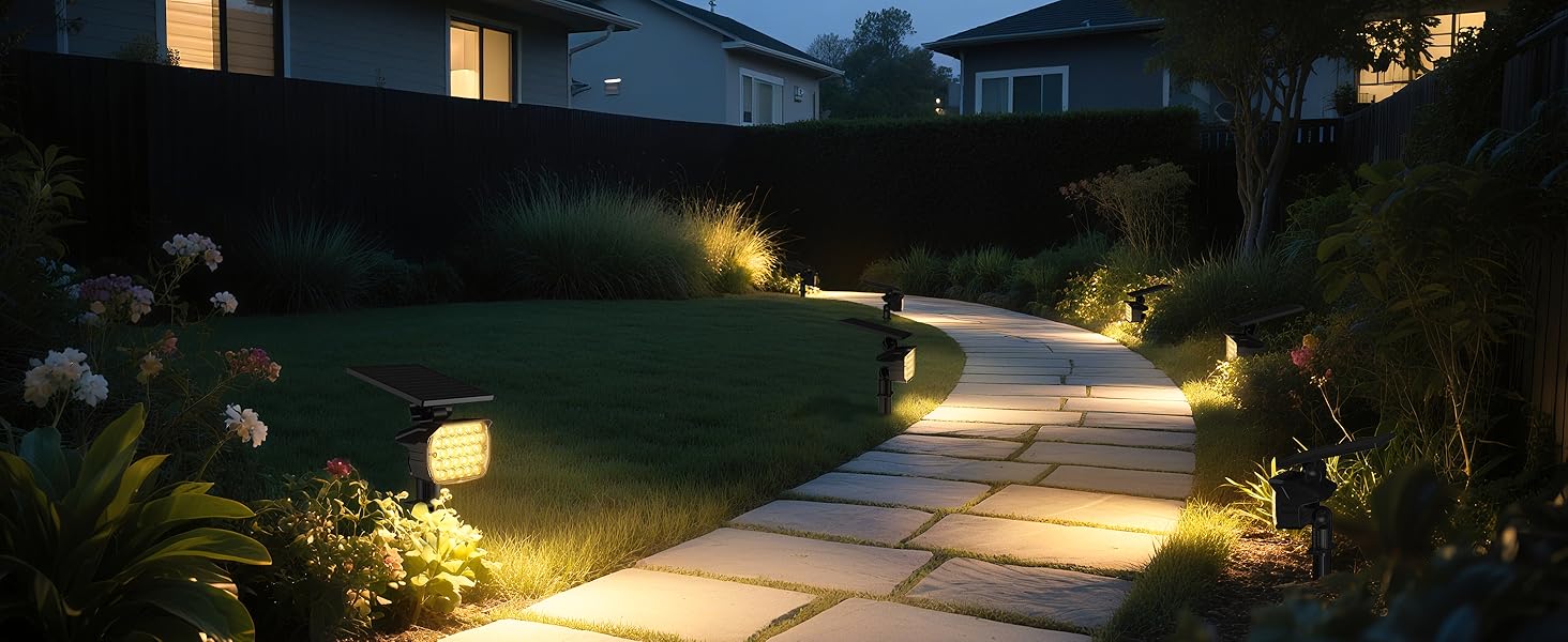 solar spot lights solar lights