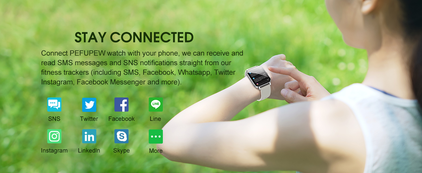 Smart Watch for Men