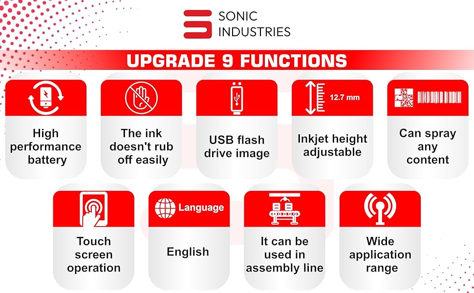 FEATURES