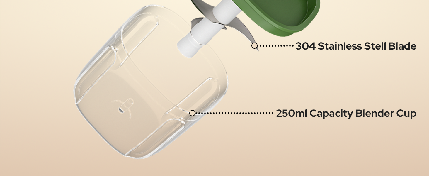COSTAR Mini Electric Chopper