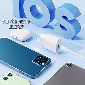 IPHONE COMPATIBILIDADE