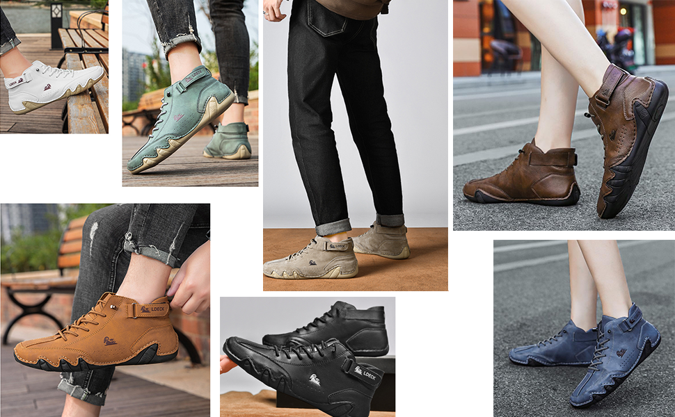 italienische handgefertigte hohe stiefel