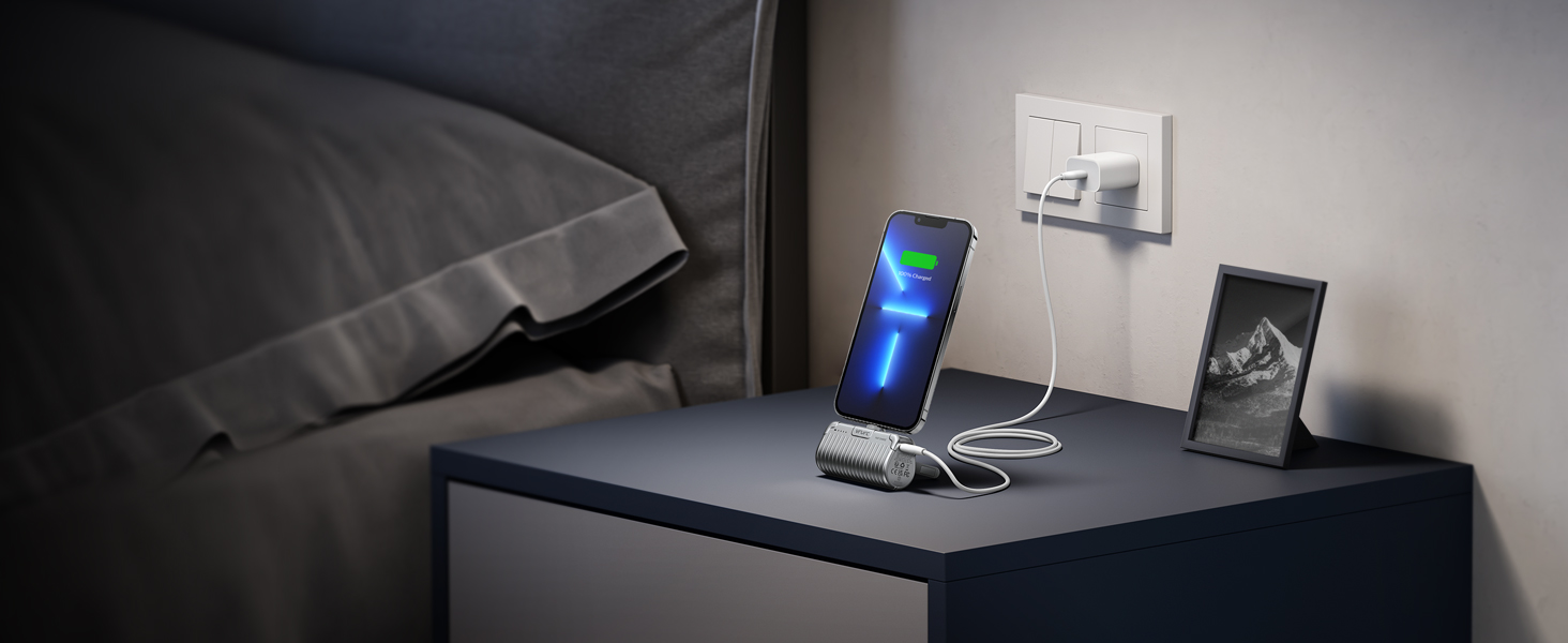 Mini Power Bank 5000mAh