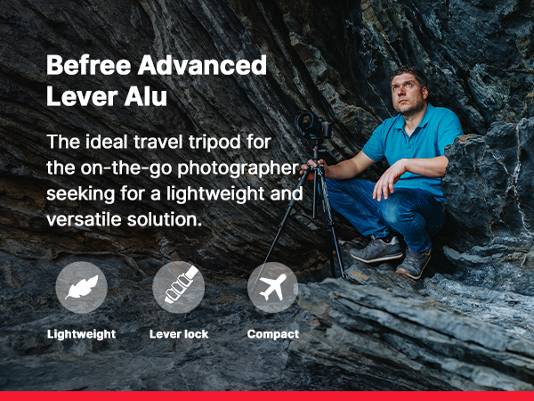 Manfrotto Befree Advanced