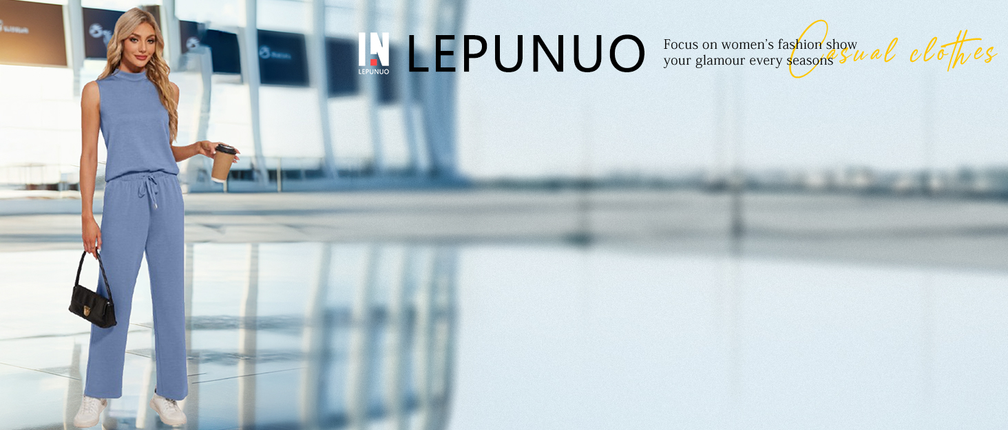 Lepunuo Summer Outfits for Women