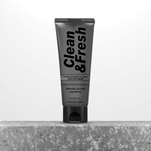 clean & fresh peel off mask 