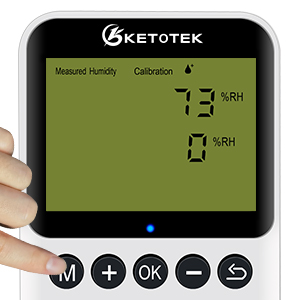 Humidity Calibration