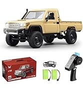 Amazon.com: Hylukon RC Crawler, 1/12 LC79 RC Rock Truck, MN