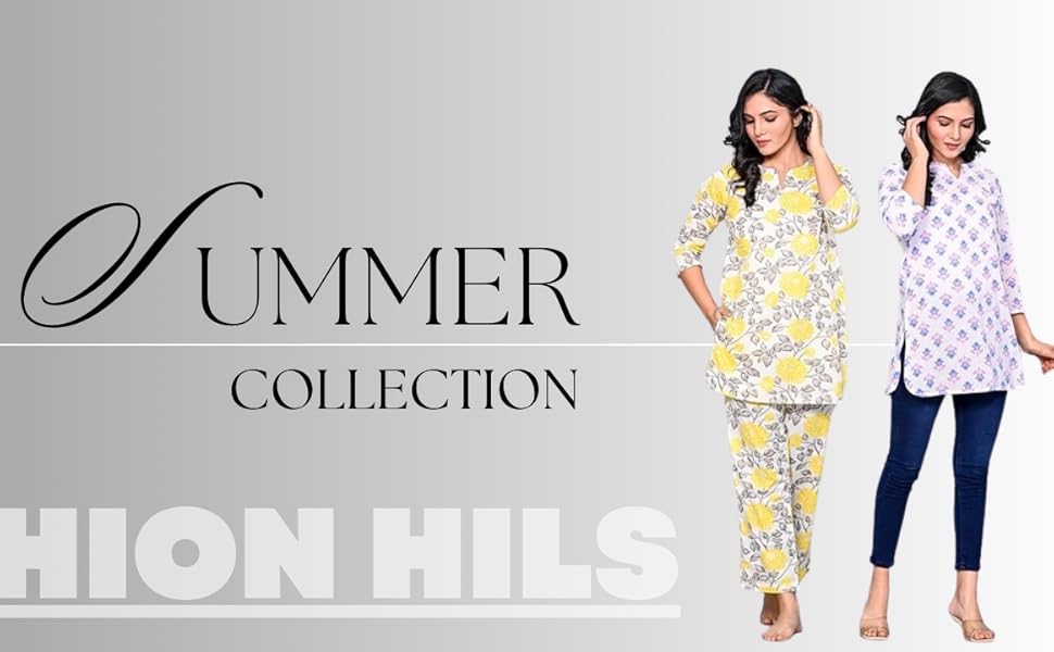 summer kurti