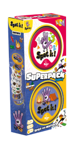 Spot It! Super Pack Family Eco Big Box
