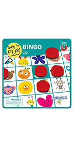 travel game;kids game;bingo;travel bingo for kids;games for kids