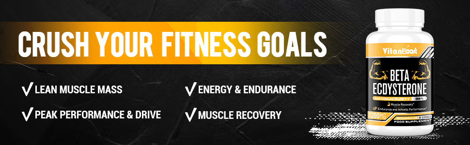 Crush your Fitness Goals