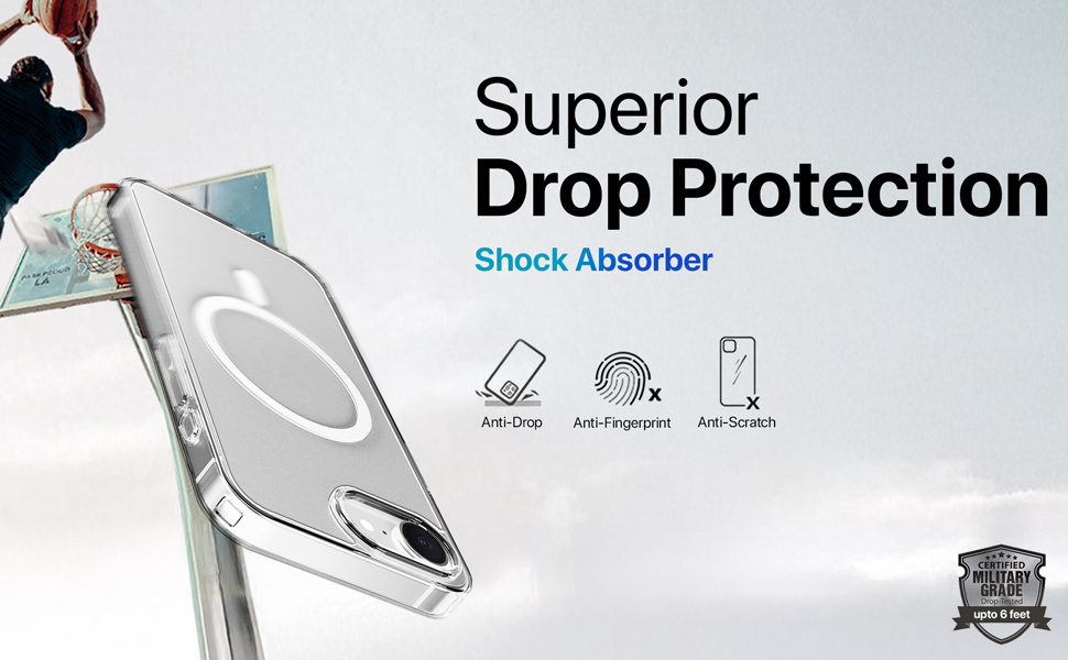 drop protection