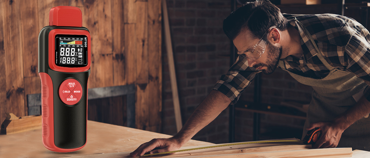 Wood Moisture Meters