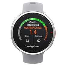 Vantage V2 Training Load