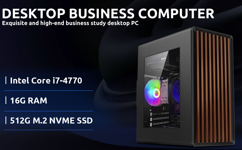 KP-Core i7-4770 16GB 512GB