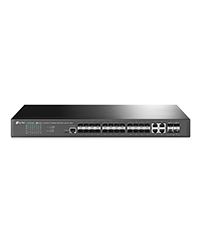 TP-LINK TL-SG3428XF(UN) JetStream 24ポート TL-SG3428X | (型番変更：SG3428X) JetStream 24ポート
