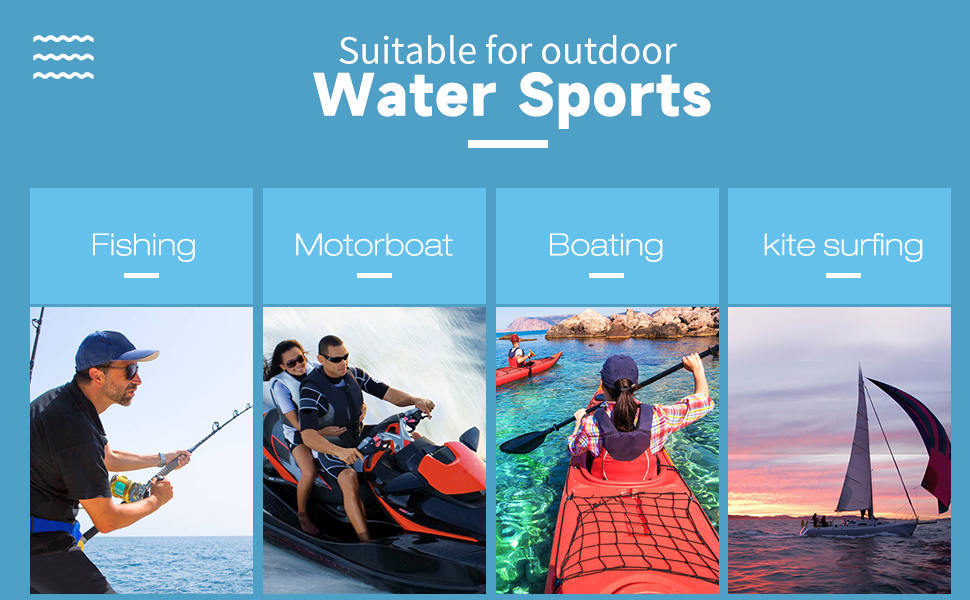 MALIDAK Kayaking Sunglasses, Polarized Sunglasses With