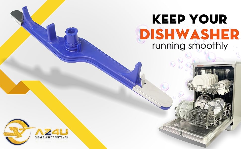 AZ4U 5304517203 Dishwasher Lower Spray Arm Replaces For
