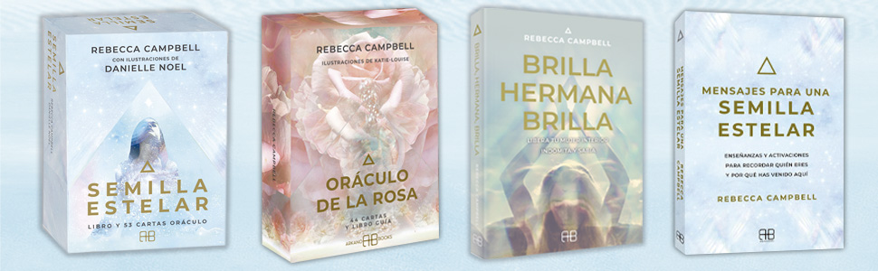 Libro y cartas oráculo "Trabaja tu luz" - Potencia tu intuición. 9 Del autor