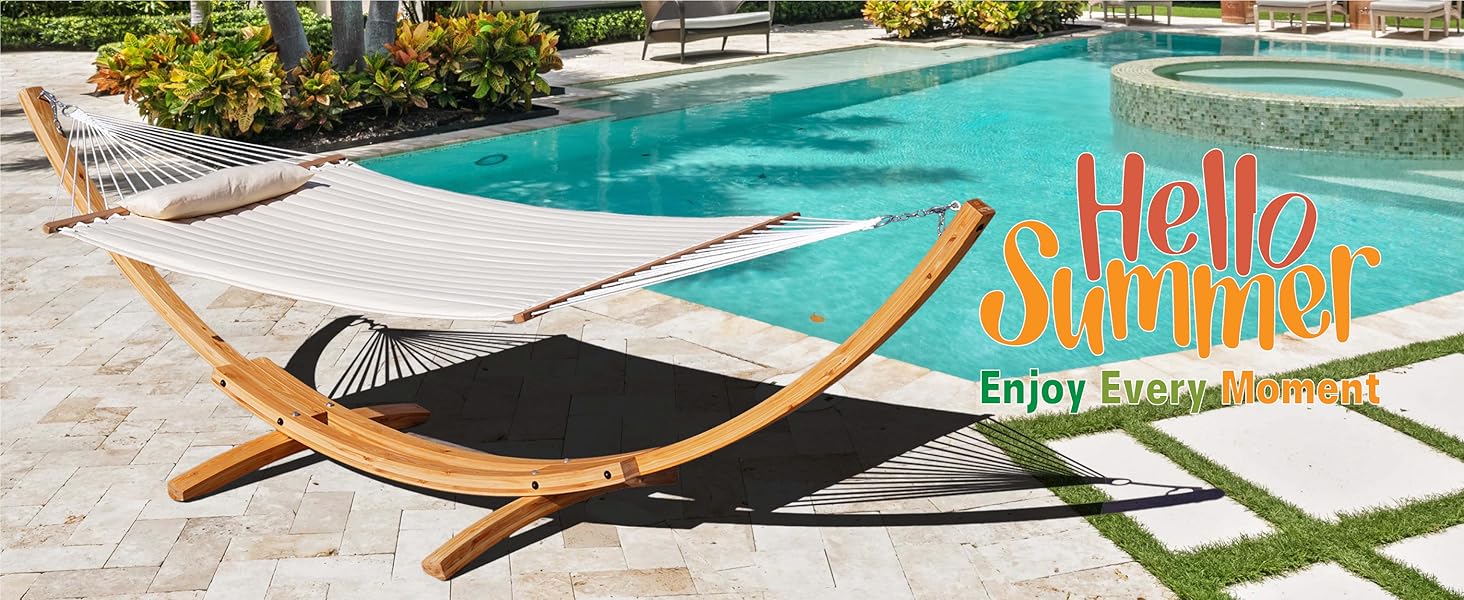hammock stand 13ft