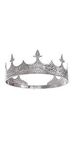 Silver Tiara