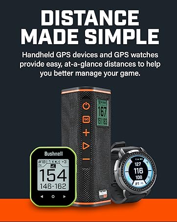 Bushnell Golf, Laser Rangefinders, GPS, Launch Monitors