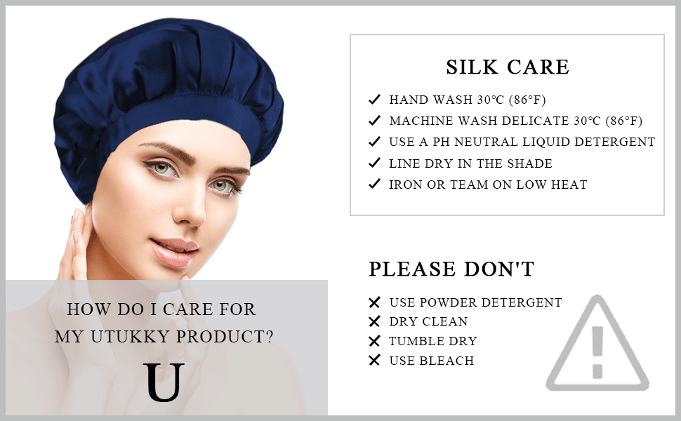 silk care