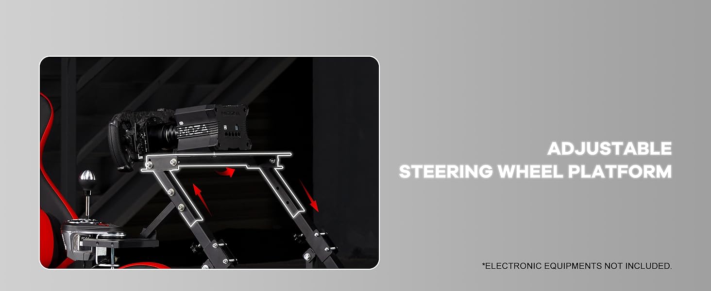 Racing Simulator Cockpit