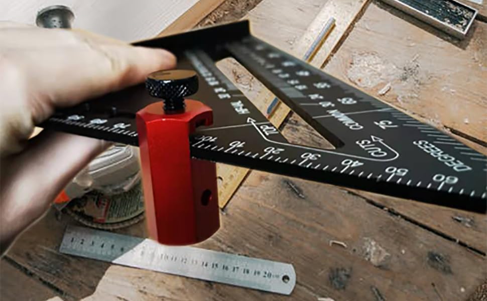 Stair Gauges for Framing Square and Rafter，Lengthen，Anti
