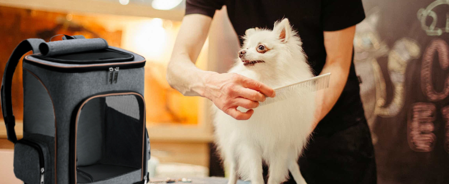 cat carrier backpack