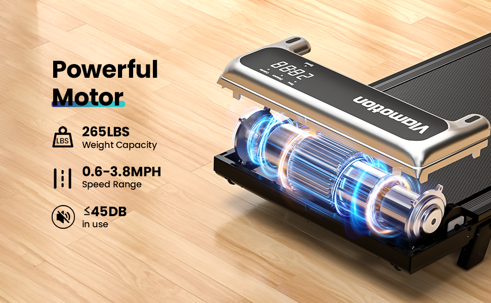 Powerful Motor