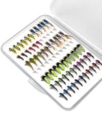 fly fishing flies