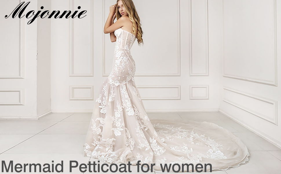 mermaid petticoat petticoats for women