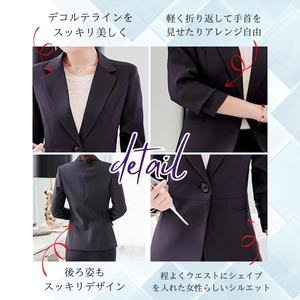 ジャケット　ツイードジャケット　レディーススーツ　スーツ　フォーマル　アウター ツイードジャケット ジャケット レディース 秋冬 フォーマル