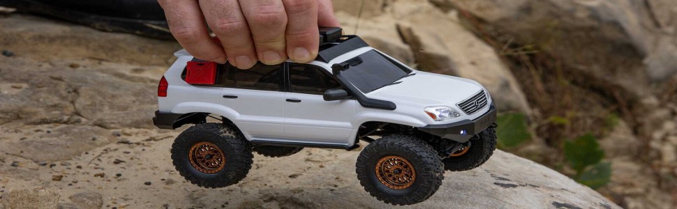 RC TRUCK