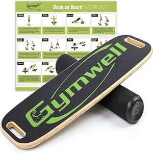 Amazon | RITFIT 木製バランスボード バランストレーニング