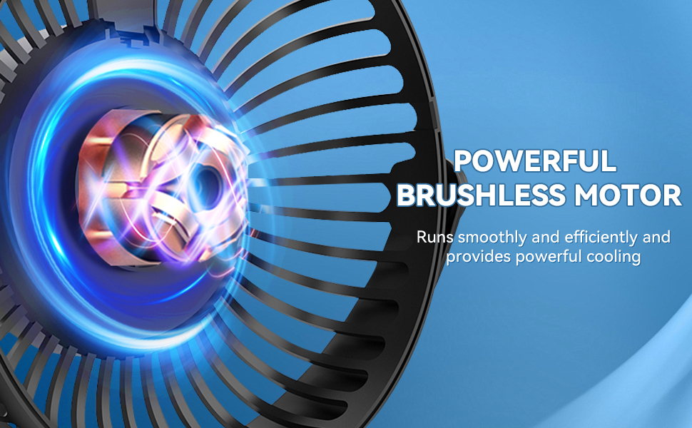 usb desk fan
