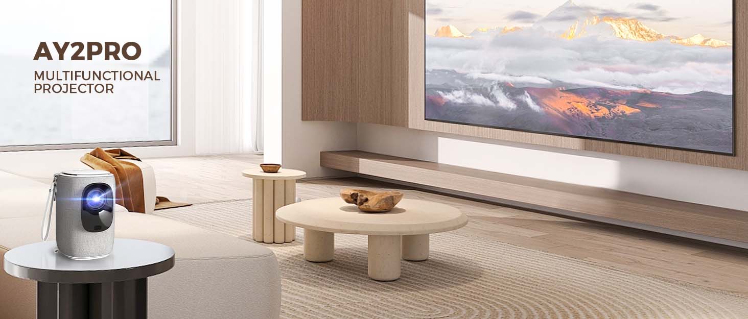 AY2PRO mini projector
