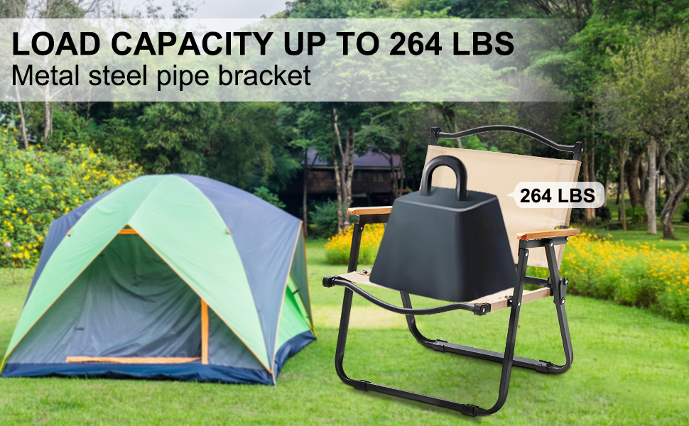 Portable Camping Chair