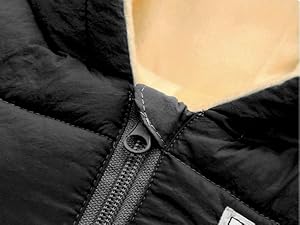 Anti-Pinch Neckline