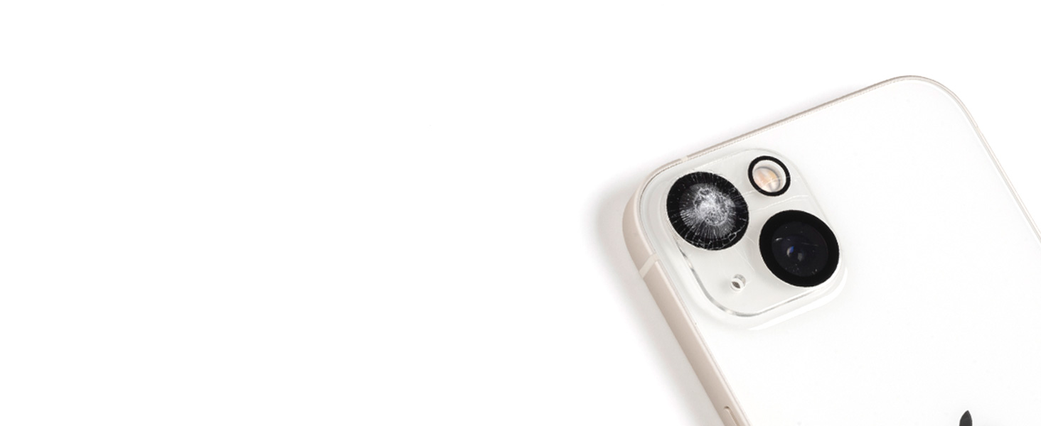 iFace 強化ガラス カメラレンズプロテクター カメラレンズ