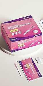 Pregnancy Test Strips