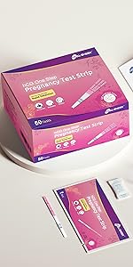 Pregnancy Test Strips