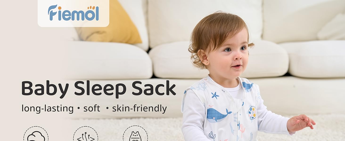 baby sleep sack